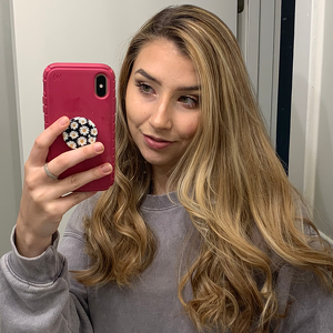 Fundraising Page: Adrianna Thompson